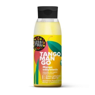 Farmona Tutti Frutti Tango Mango Voedende Bad- en Douchemelk Mango en Citroengras + Nutri Shot EF