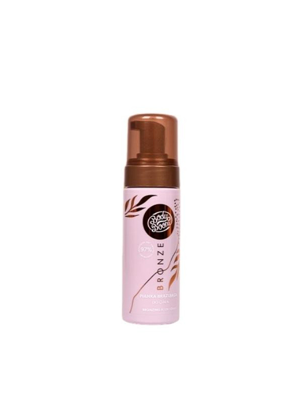 BodyBoom Bronze Body bronzing foam Sunny Beauty