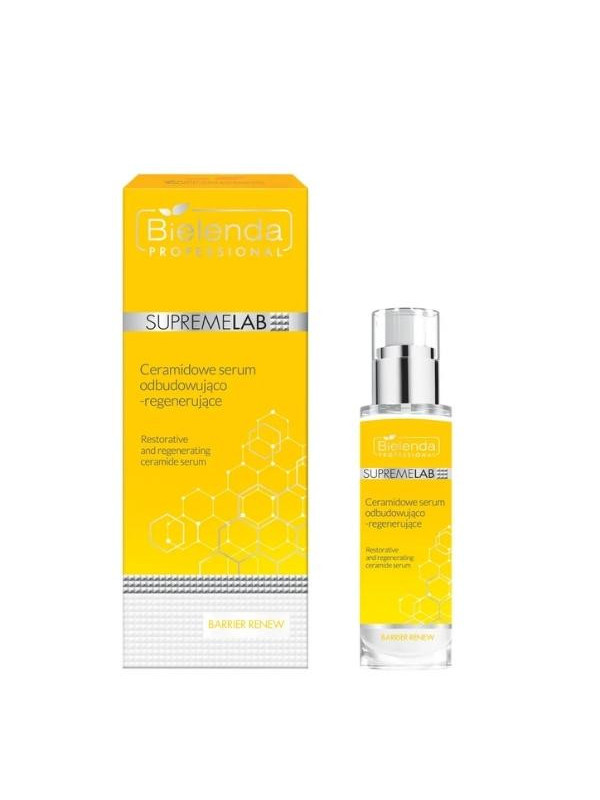 Bielenda Professional SupremeLab Barrier Renew Ceramide heropbouwend en regenererend Serum