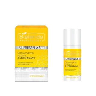 Bielenda Professional SupremeLab Barrier Renew Nourishing Eye Cream with Ceramides Bielenda Professional SupremeLab Barrier Renew Nourishing Eye Cream with Ceramides