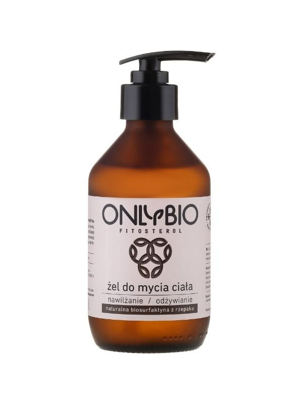 ONLYBIO Soothing and pH-neutralizing tonic CBD 300 ml