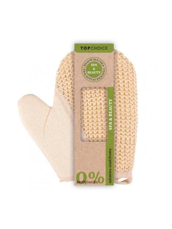 Top Choice Spa & Beauty Bath Glove