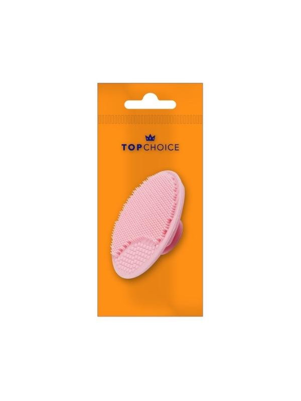 Top Choice Silicone face cleansing brush