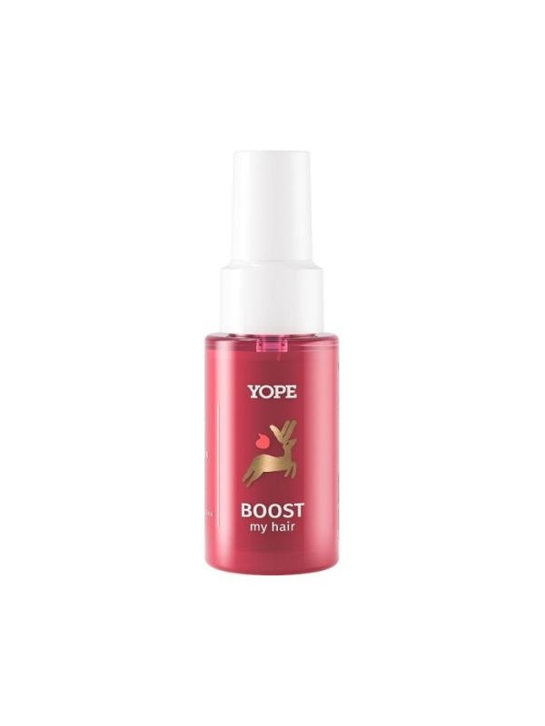 YOPE Boost My Hair Haarserum met Camellia-olie