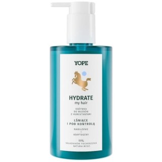 YOPE Hydrate My Hair Hair conditioner with humectants