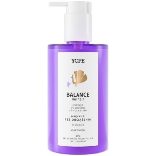 YOPE Balance My Hair Haarconditioner met verzachtende middelen