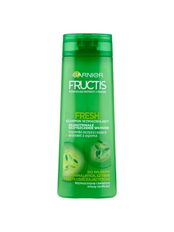 Garnier Fructis Fresh Versterkende Shampoo 400 ml