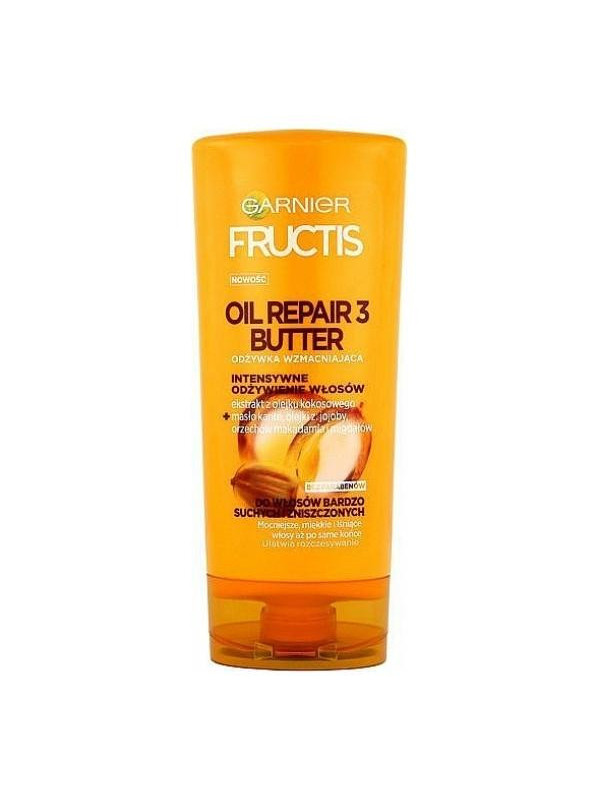 Garnier Fructis Oil Repair 3 Butter versterkende haarconditioner 200 ml