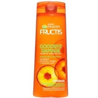 Garnier Fructis Goodbye Damage Hair strengthening shampoo 400 ml