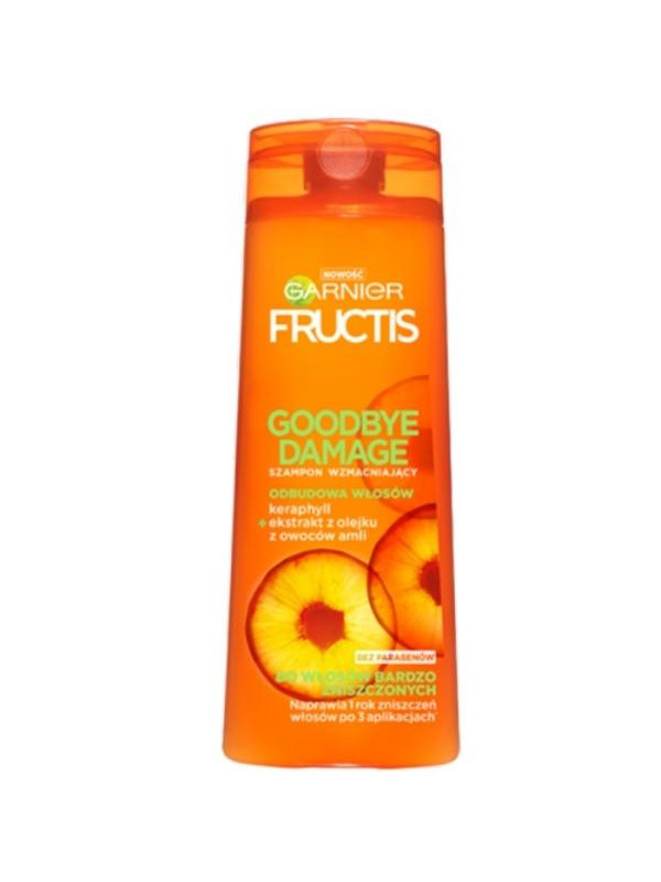 Garnier Fructis Goodbye Damage Haarversterkende shampoo 400 ml