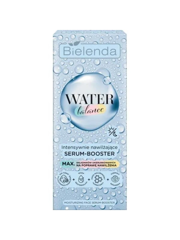 Bielenda Water Balance Intensief hydraterend Serum -Booster