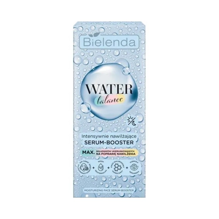 Bielenda Water Balance Intensief hydraterend Serum -Booster