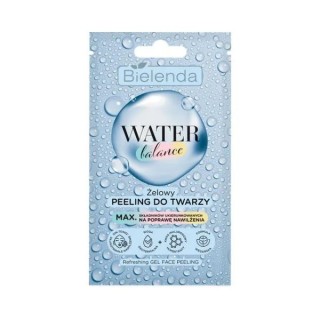 Bielenda Water Balance Gel Face Peeling