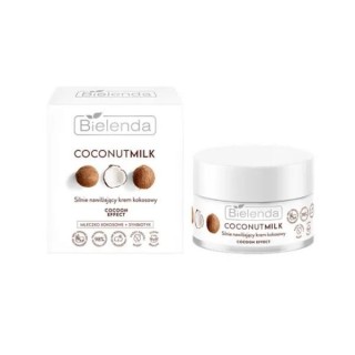 Bielenda Coconut Milk strongly moisturizing Cocoon Effect Coconut Cream