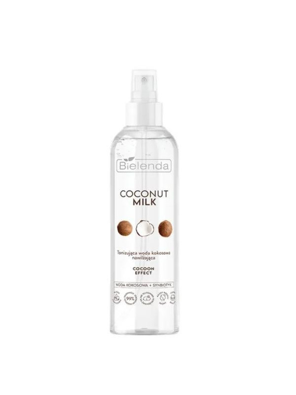 Bielenda Coconut Toning Hydraterende Cocoon Effect Kokoswater