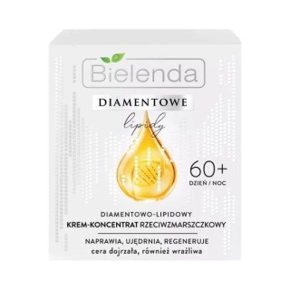 Bielenda Diamond Anti-rimpel crème-concentraat 60+ dag/nacht