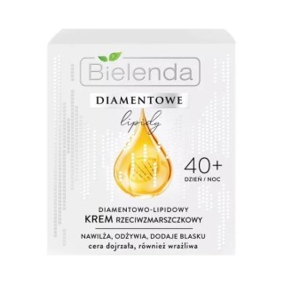 Bielenda Diamond Anti-wrinkle cream 40+ day/night