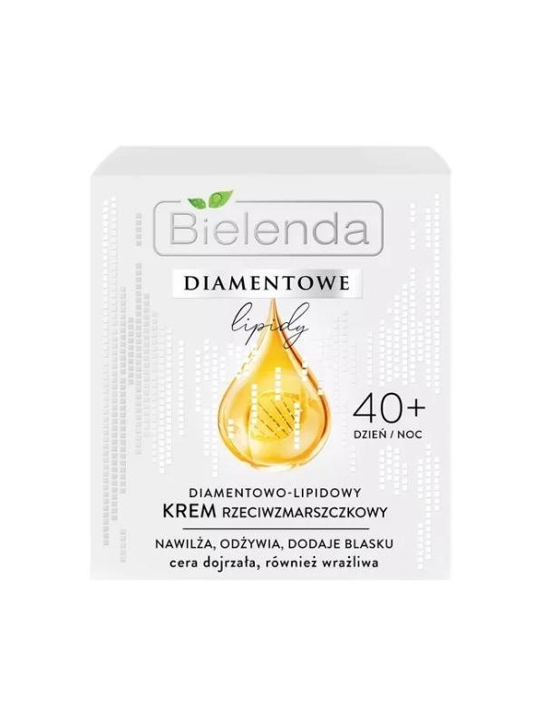 Bielenda Diamond Anti-rimpel crème 40+ dag/nacht