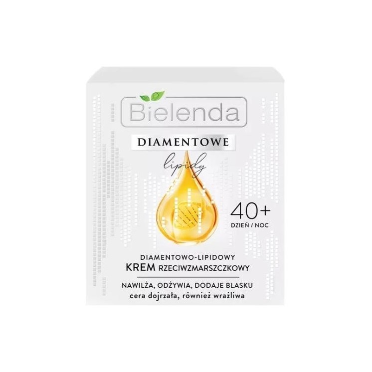 Bielenda Diamond Anti-rimpel crème 40+ dag/nacht