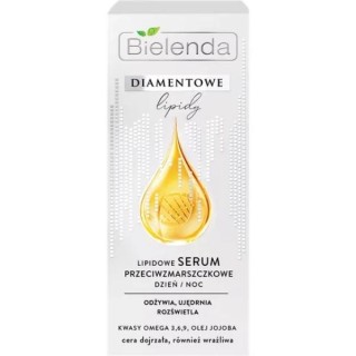 Bielenda Diamentowe Lipidy Anti-wrinkle day/night Serum