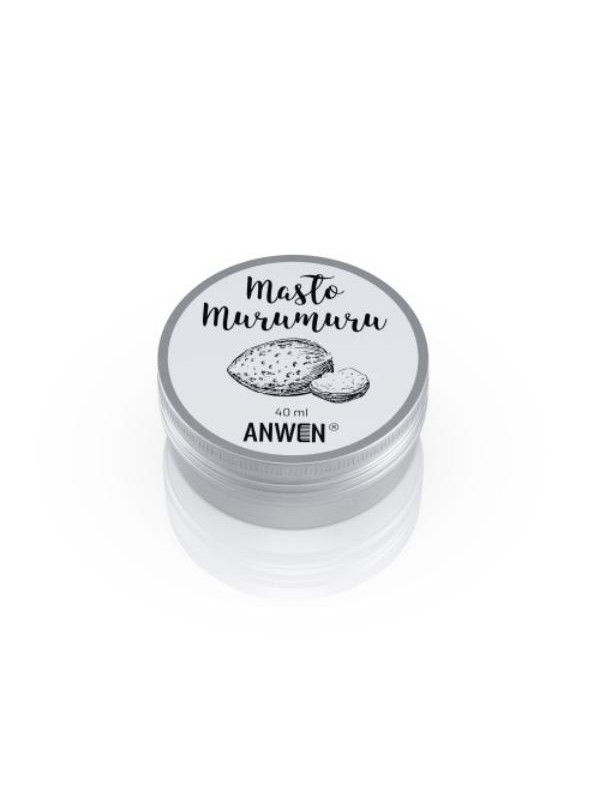 Anwen Murumuru Lage Porositeit Haarboter 40 ml