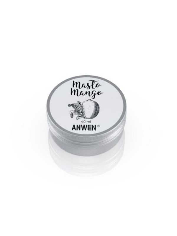 Anwen Mango High Porosity Hair Butter 40 ml