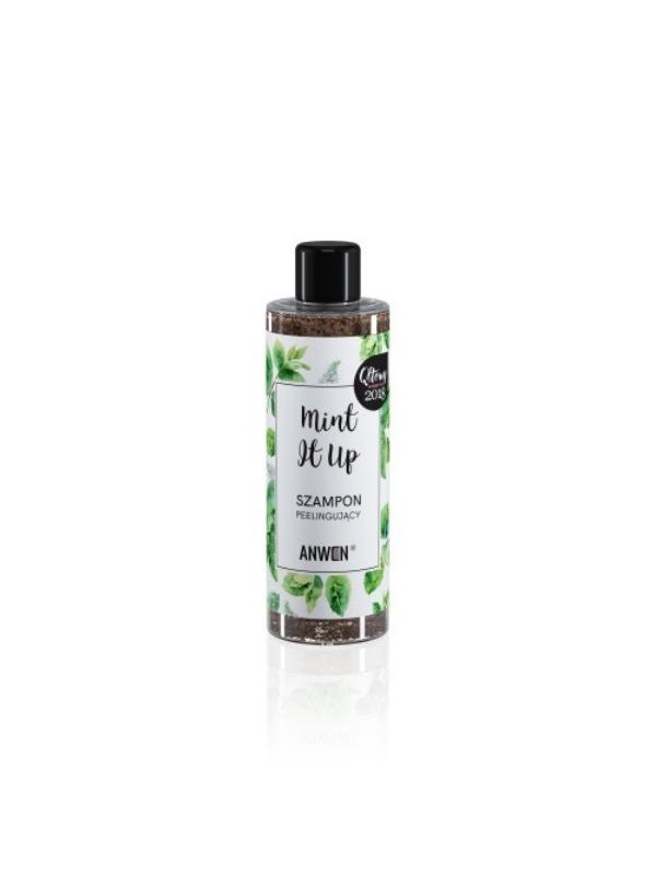 Anwen Mint It Up Peeling Haarshampoo 200 ml