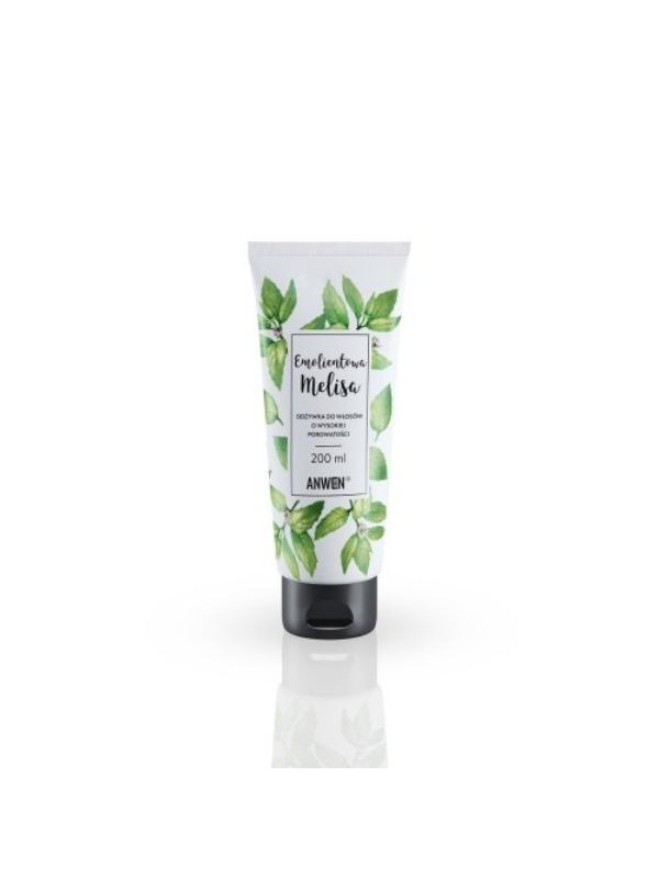 Anwen High Porosity Hair Conditioner Verzachtend Melissa 200 ml