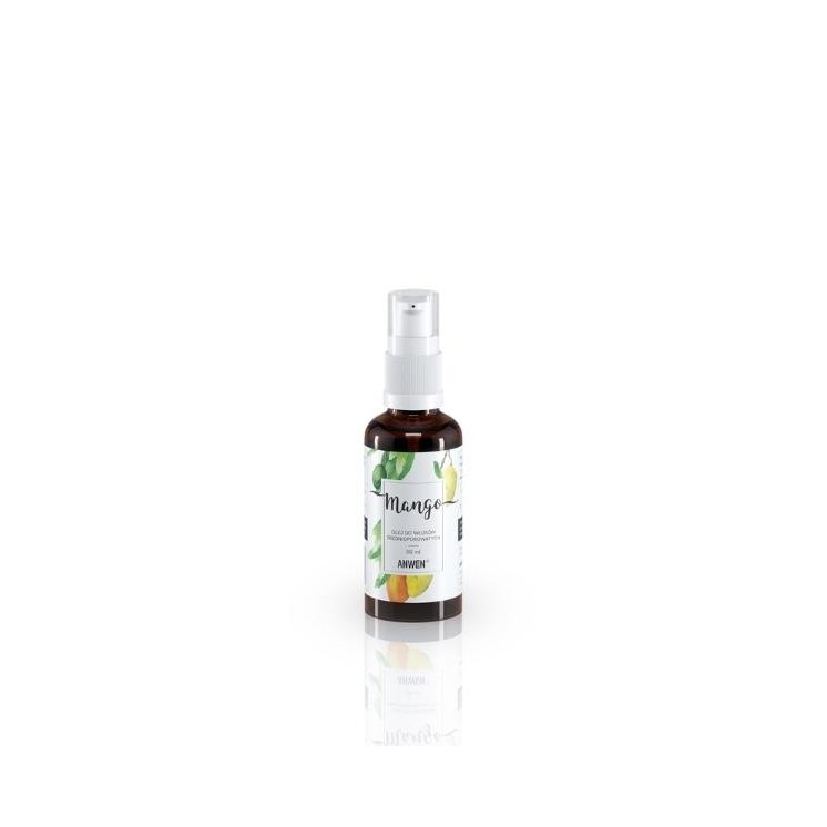 Anwen Mango Oil for medium porosity hair 50 ml