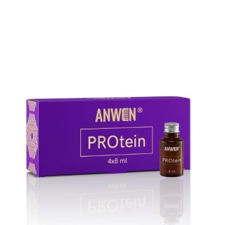 Anwen PROtein Eiwitkuur in 4 ampullen van 8 ml