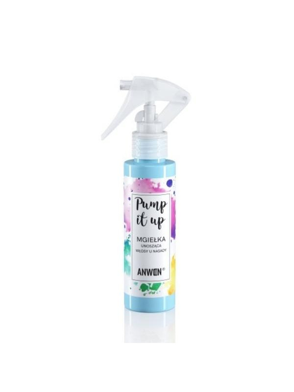 Anwen Pump It Up Een mist die het haar bij de wortels optilt 100 ml