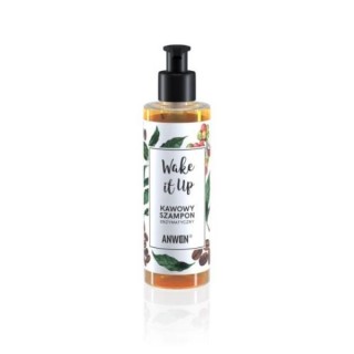 Anwen Wake It Up enzyme hair shampoo Coffee 200 ml