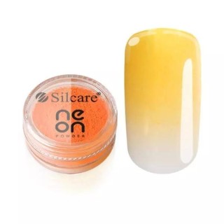 Silcare Neon Powder Yellow Stuifmeel 3 g