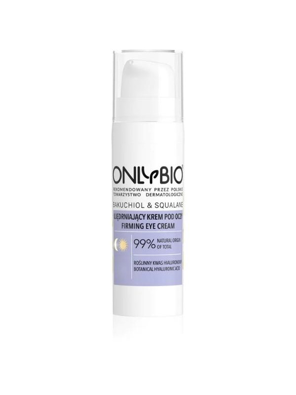 ONLYBIO Bakuchiol&Skwalan Firming Eye Cream 15 ml