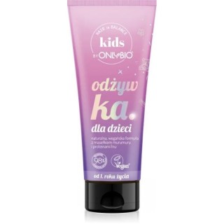 ONLYBIO Hair in Balance Kids Haarconditioner voor kinderen 200 ml