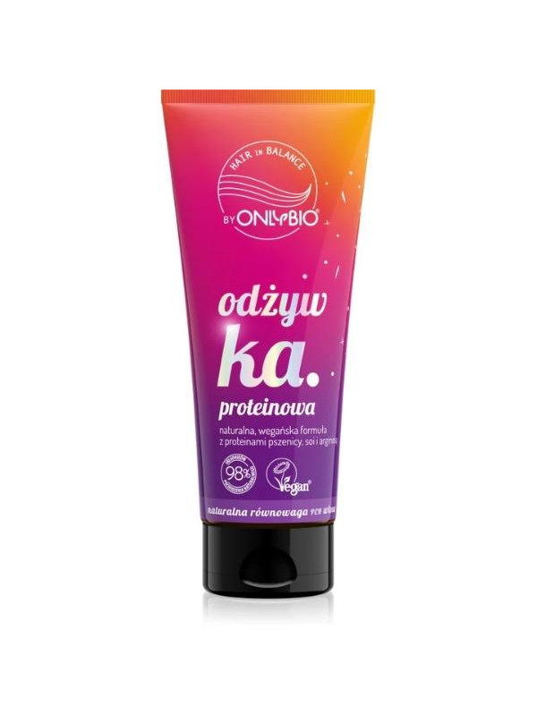 ONLYBIO Hair in Balance Proteïne haarconditioner