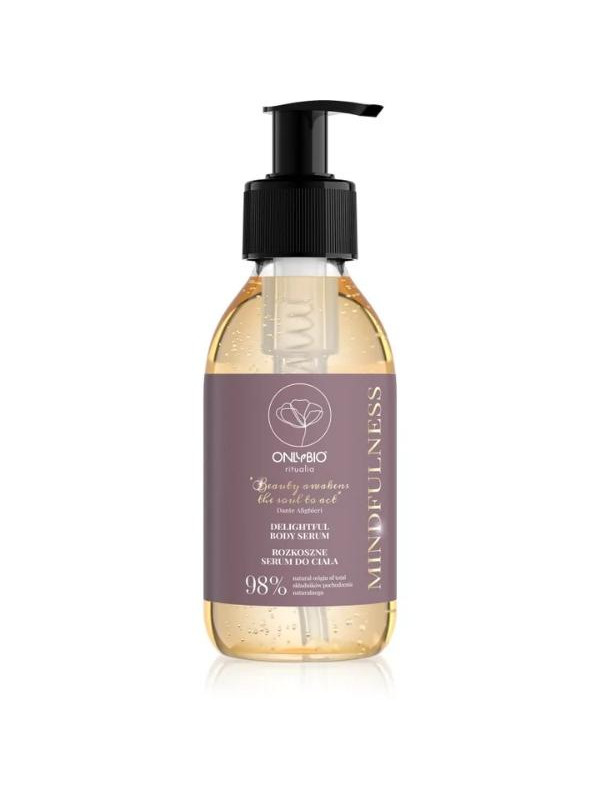 ONLYBIO Ritualia Mindfulness heerlijk lichaamsserum 150 ml