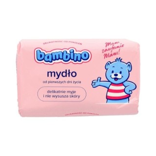 Bambino Soap with lanolin for babies and children 90 g