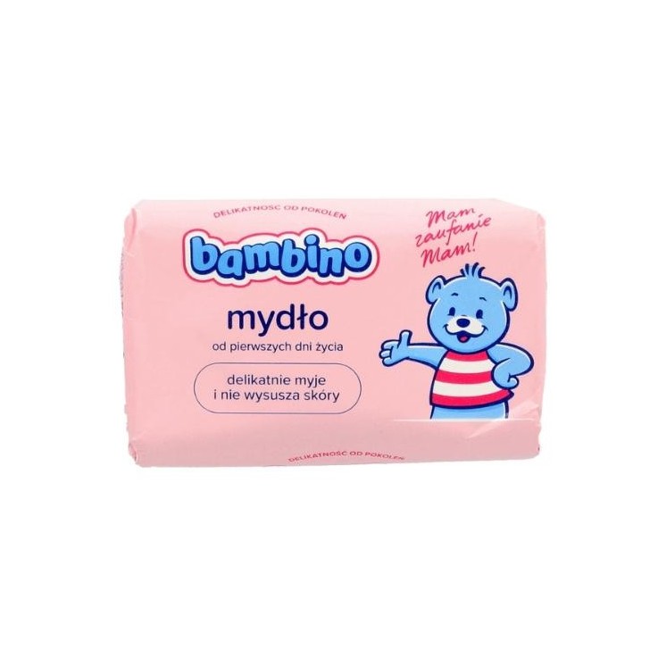 Bambino Lanolin soap for babies and children 90 g