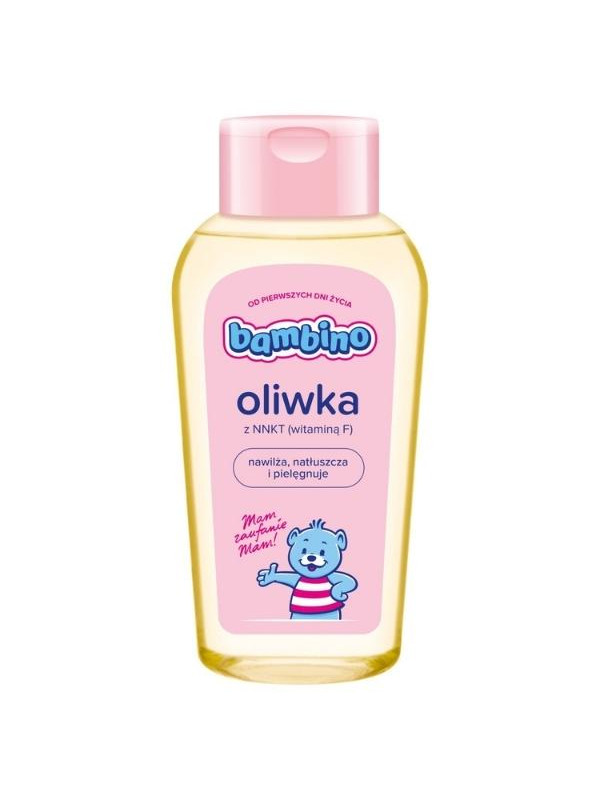 Bambino Olie voor kinderen en baby's 150 ml