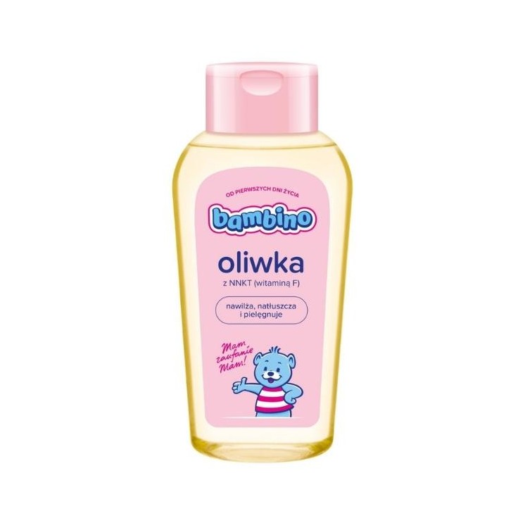 Bambino Olie voor kinderen en baby's 150 ml