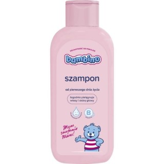 Bambino Haarshampoo voor kinderen en baby's 400 ml