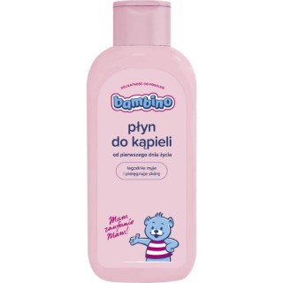 Bambino Bath foam for children and babies 400 ml