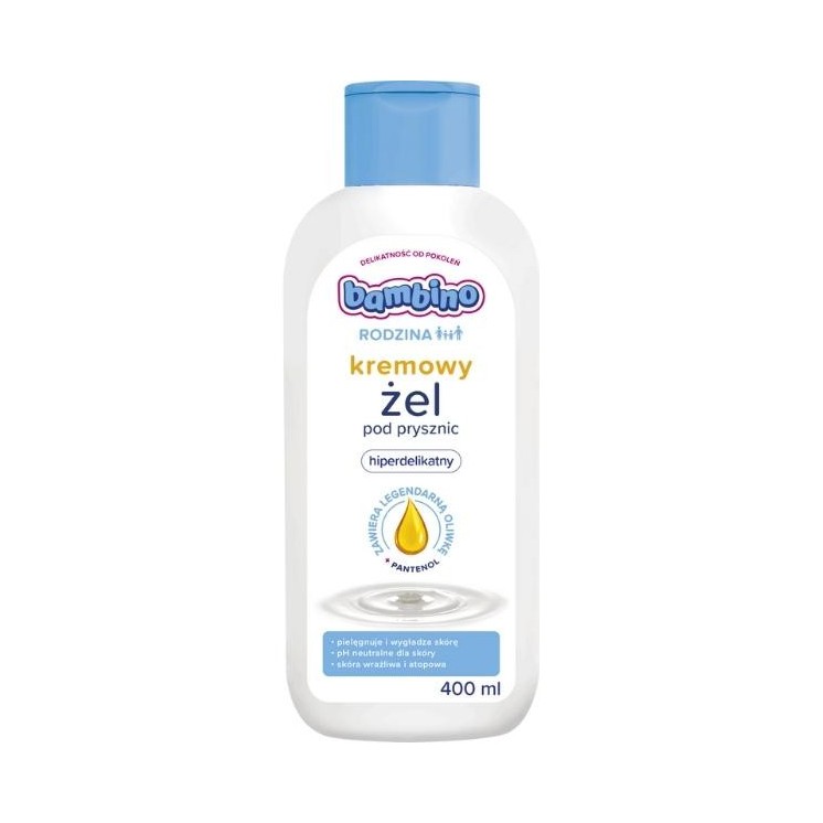 Bambino Familie Creme Douchegel 400 ml