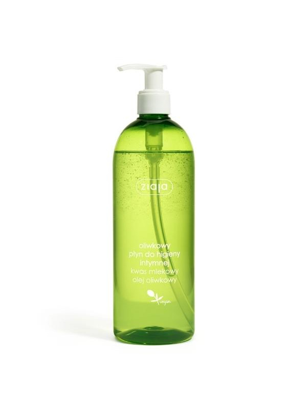 Ziaja Olive Liquid for intimate hygiene 500 ml