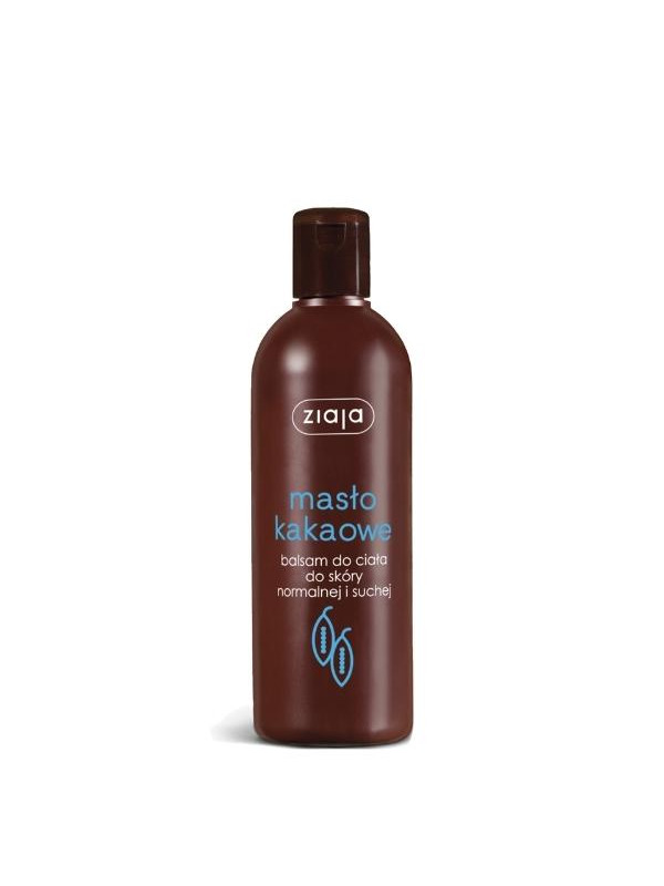 Ziaja Cacaoboter Bodylotion voor de normale en droge huid 300 ml