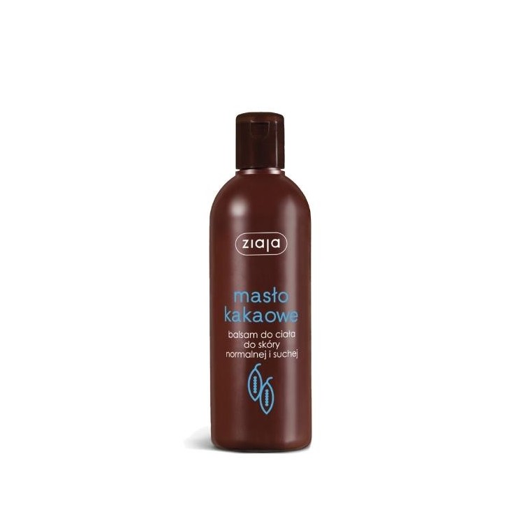 Ziaja Cocoa Butter Body Balm for Normal and Dry Skin 300 ml