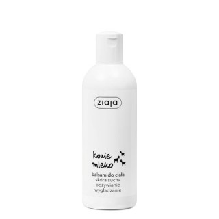 Ziaja Geitenmelk Lichaamsbalsem 300 ml Ziaja Geitenmelk Lichaamsbalsem 300 ml