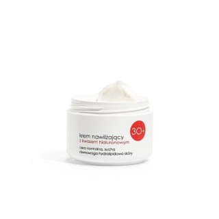 Ziaja Moisturizing face cream 30+ with hyaluronic acid 50 ml