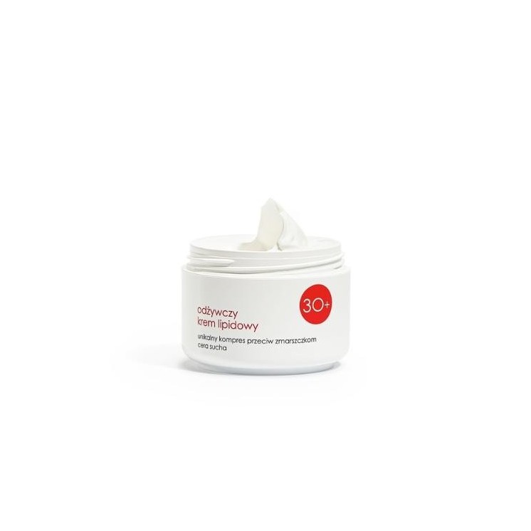 Ziaja Face Cream 30+ Nourishing Lipid 50 ml